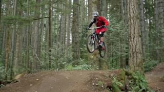 How To Clear Gap Jumps | Mountain bike skills with Simon Lawton from Fluidride