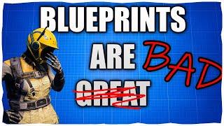 Will Blueprints be TERRIBLE for Satisfactory Update 7?