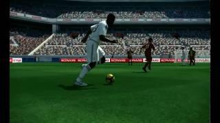 PES 2010 Финты