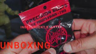 INDEPENDENT X SLAYER tornillos