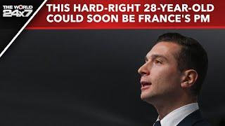 Jordan Bardella | This Hard-Right 28-Year-Old Could Soon Be France's PM