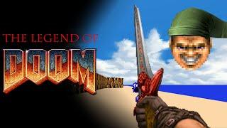 The Legend of Doom is the Best Way to Play Zelda 1