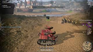 CROSSOUT Штыри ЗБТ