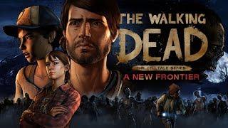 Ходячие мертвецы! The Walking Dead: A New Frontier! Эпизод 4!