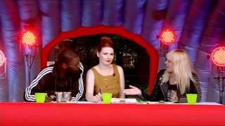 Bianca Claxton, Parade speaks about her ideal night on T4 Pop Quiz