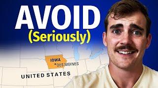 5 REAL Reasons NOT To Move to Iowa In 2024