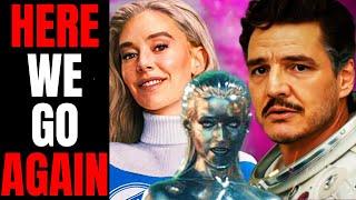 Media HYPES UP Fantastic Four Box Office Pre-Sales | They Say Marvel Is BACK (Again)