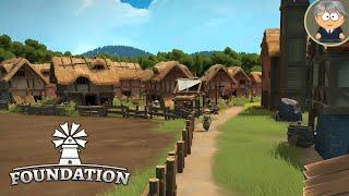 Foundation 1.0 - The village of Leggs - part 2