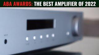 ABA Awards | The Best Amplifier Of 2022 !