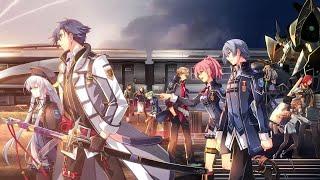 Trails Memorable Moments: Chapter 1 Morning Free Day & Bonding Events 1 (Leeves)