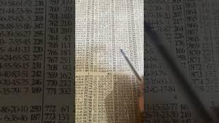 FRIDAY BONANZA TIMING KEY SET.