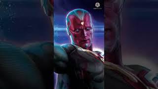 #scarletwtich & #vision #superhero &  #superheroine HD status #(#J️MAL#)