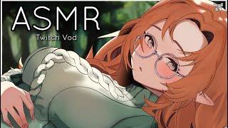 3DIO ASMR | Chatty Triggers and Cozy Vibes| Twitch VOD