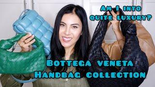 Bottega Veneta Handbag Collection- Sharing my opinion on Quite Luxury