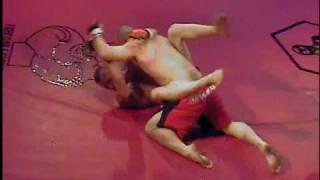 Arkansas Fight League - Big Bang - Vic McKibben vs. Ray Terry
