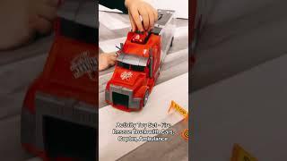 #firefighter #rescue #cars #firetruck