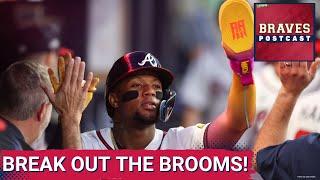 POSTCAST: Atlanta Braves SWEEP the New York Mets behind Spencer Strider quality start LIVE REACTION