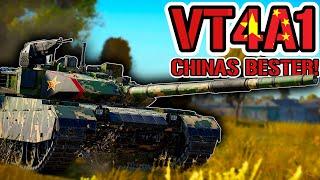 Der beste Panzer aus China- VT4A1 | War Thunder