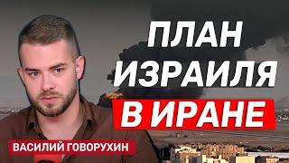 Василий Говорухин. Идет историческая война, которая изменит Ближний Восток