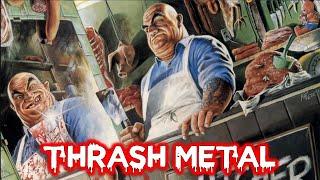  How Many THRASH-METAL Bands Can You Name? | MetalQuiz