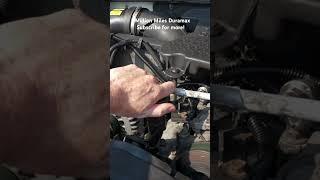 Blow-by Check after 1 Million Miles Same Engine! #duramax #lbz