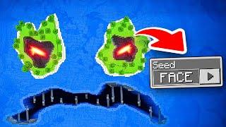 Wir testen mysteriöse MINECRAFT SEEDS die man nicht betreten darf!