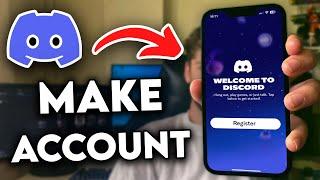 How to Make a Discord Account (2024)