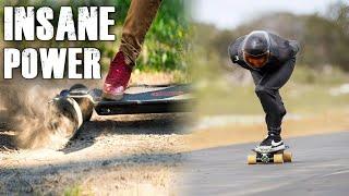 TOP 10 MOST POWERFUL ELECTRIC SKATEBOARDS