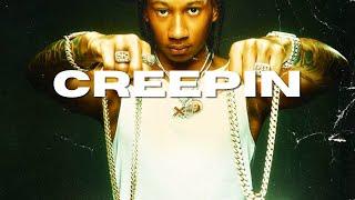 FREE | Digga D X 50 Cent X Strandz Type Beat | 90s/2000s Rap Type Beat 2023 | "CREEPIN"