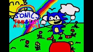 Sonic's Fun and Easy Adventure (Sonic hack)