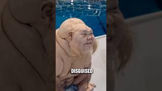 Skinwalkers Disguised as Animals  #horror #terrifyingtales #paranormal #funny #skinwalker #shorts