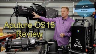 Gaffer & Gear 258 - Aputure CS15