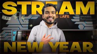 NEW YEAR STREAM | SHADOW YT