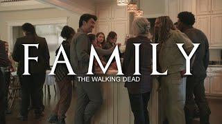 The Walking Dead Tribute || Family