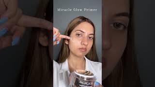 Colorbar’ Miracle Glow Primer for a glowy makeup base!