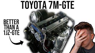 Toyota 7M-GTE: Everything You Need to Know