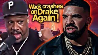 Wack 100 CRASHES OUT On Drake AGAIN On NO JUMPER! #ShowfaceNews