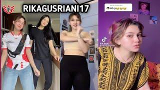 VIDEO TIKTOK @RIKAGUSRIANI17 TERBARU || Pemersatu Bangsa