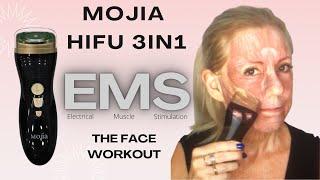 Mini Hifu EMS Routine | EMS Explained | Mojia Hifu 3in1 | Mini Hifu 2nd Gen