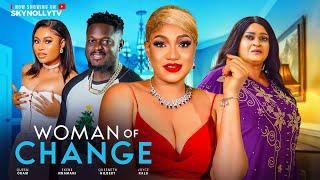 WOMAN OF CHANGE- QUEENETH HILBERT, JOYCE KALU, QUEEN OKAM, Latest 2024 Nollywood Movie