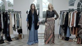 How to Dress Boho Chic  | NET-A-PORTER