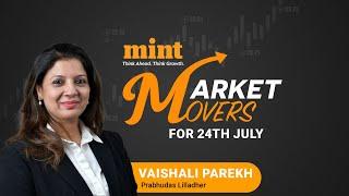 Day After Budget 2024, How To Navigate The Stock Market | Top Stocks for 24th July | Trading Ideas