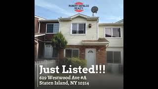 Just Listed!!!