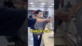 2600的翡翠手镯，靓仔看见都忍不住盘它#shorts#翡翠#玉石#珠宝#jade