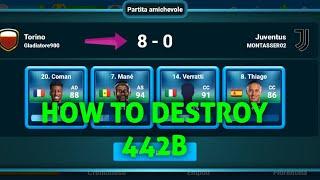 HOW TO DESTROY 442B (OSM 2023)