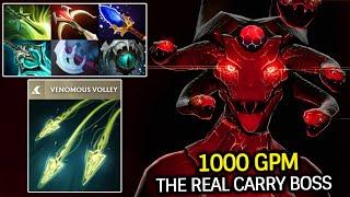 MEDUSA Super Hard Carry – The Power of Split Shot is UNREAL! Dota 2