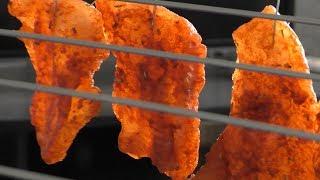Вяленая Щука Янтарная с Перцем. Балык из Рыбы Лучшая Закуска к Пиву