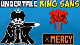 Undertale - Storyshift King Sans | Король Санс