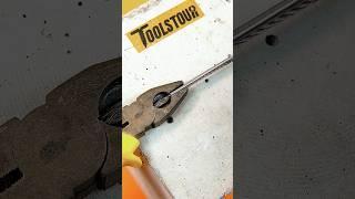 Plier Molding Hacks #toolstour