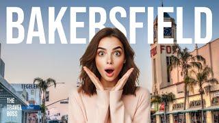 TOP 10 Things to do in Bakersfield, California 2024!